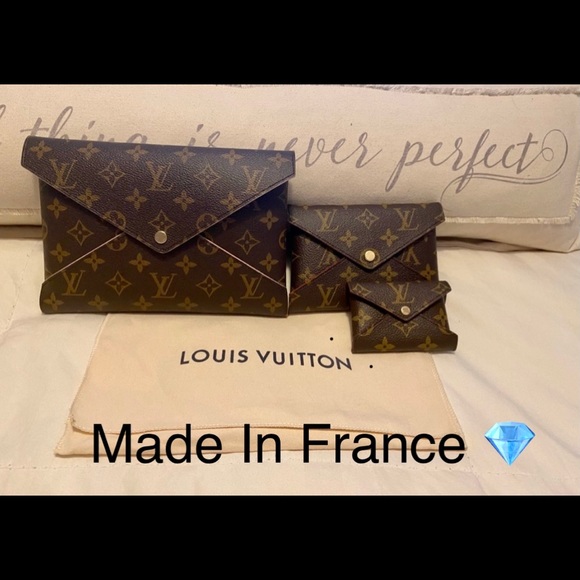 Kirigami Pochette💎 Always Sold Out 💎SOLD! - Picture 3 of 12